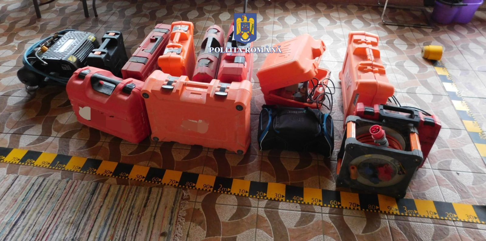 Descinderi la Galați în urma unor furturi comise de români în Austria