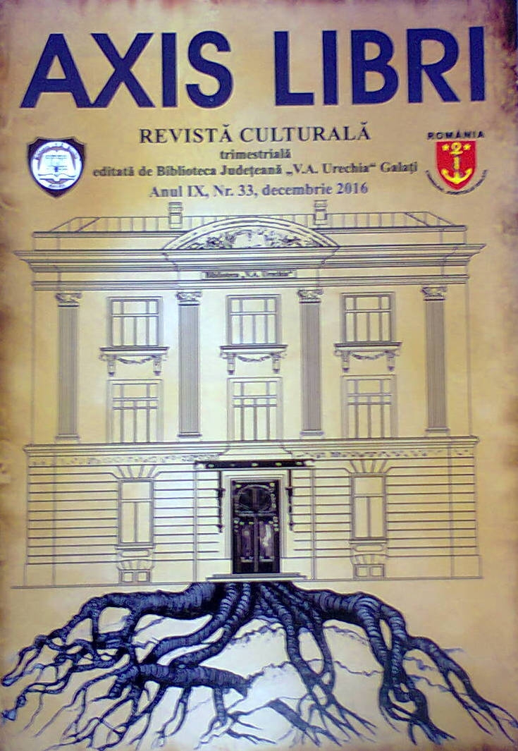 Revista AXIS LIBRI, pe decembrie