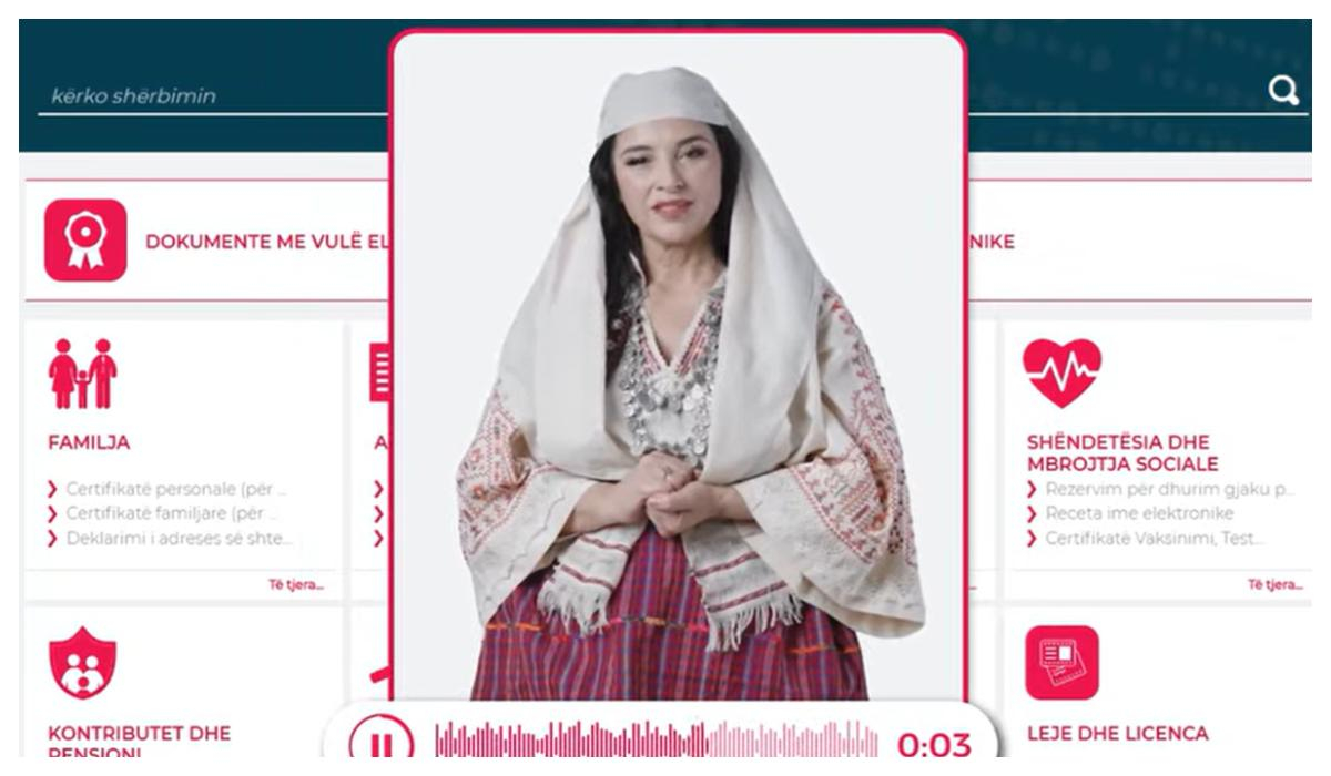 Primul „ministru” AI din lume