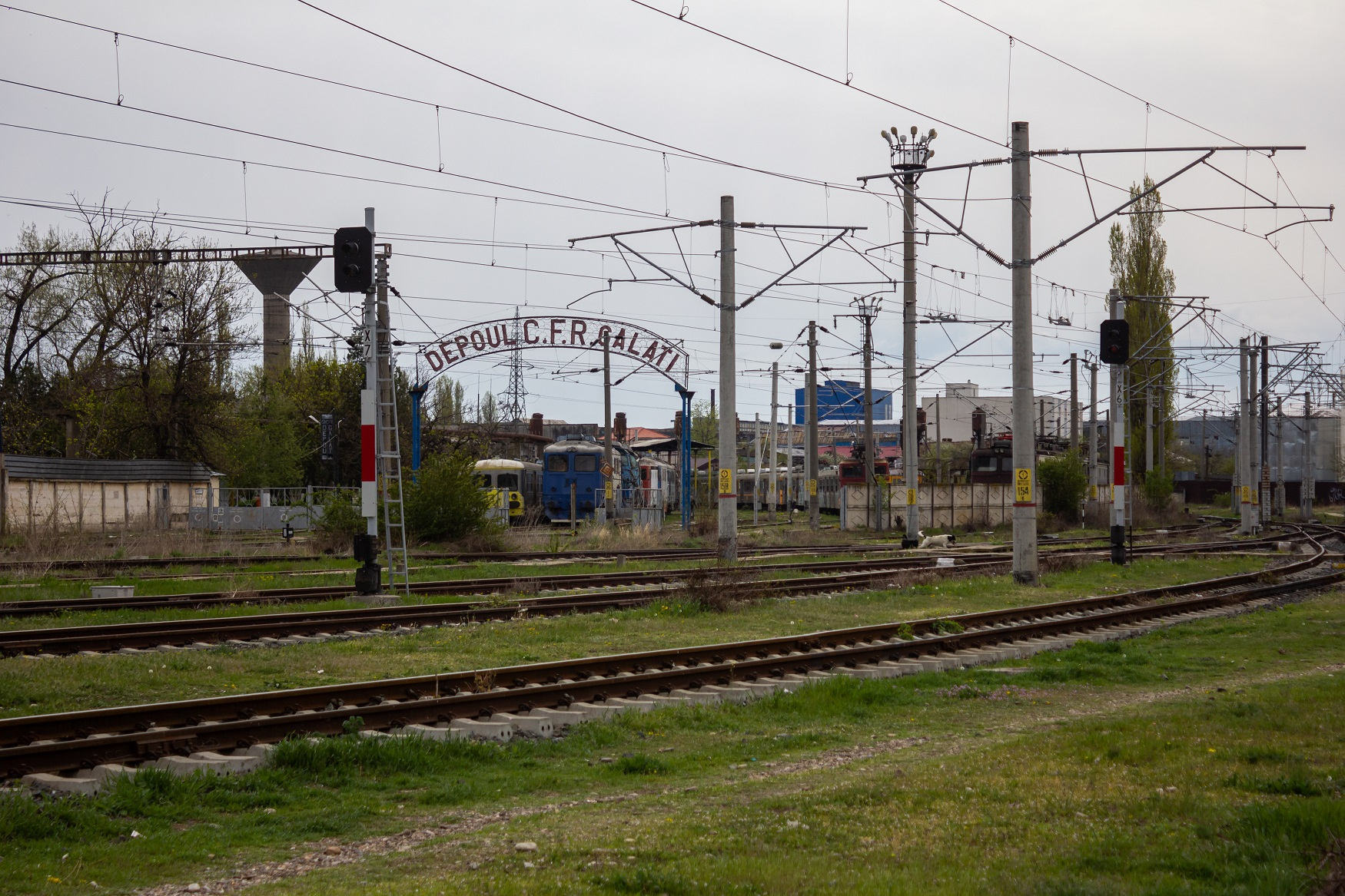 Regionala CFR Galați face angajări