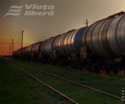 Tăiat în două de marfar 