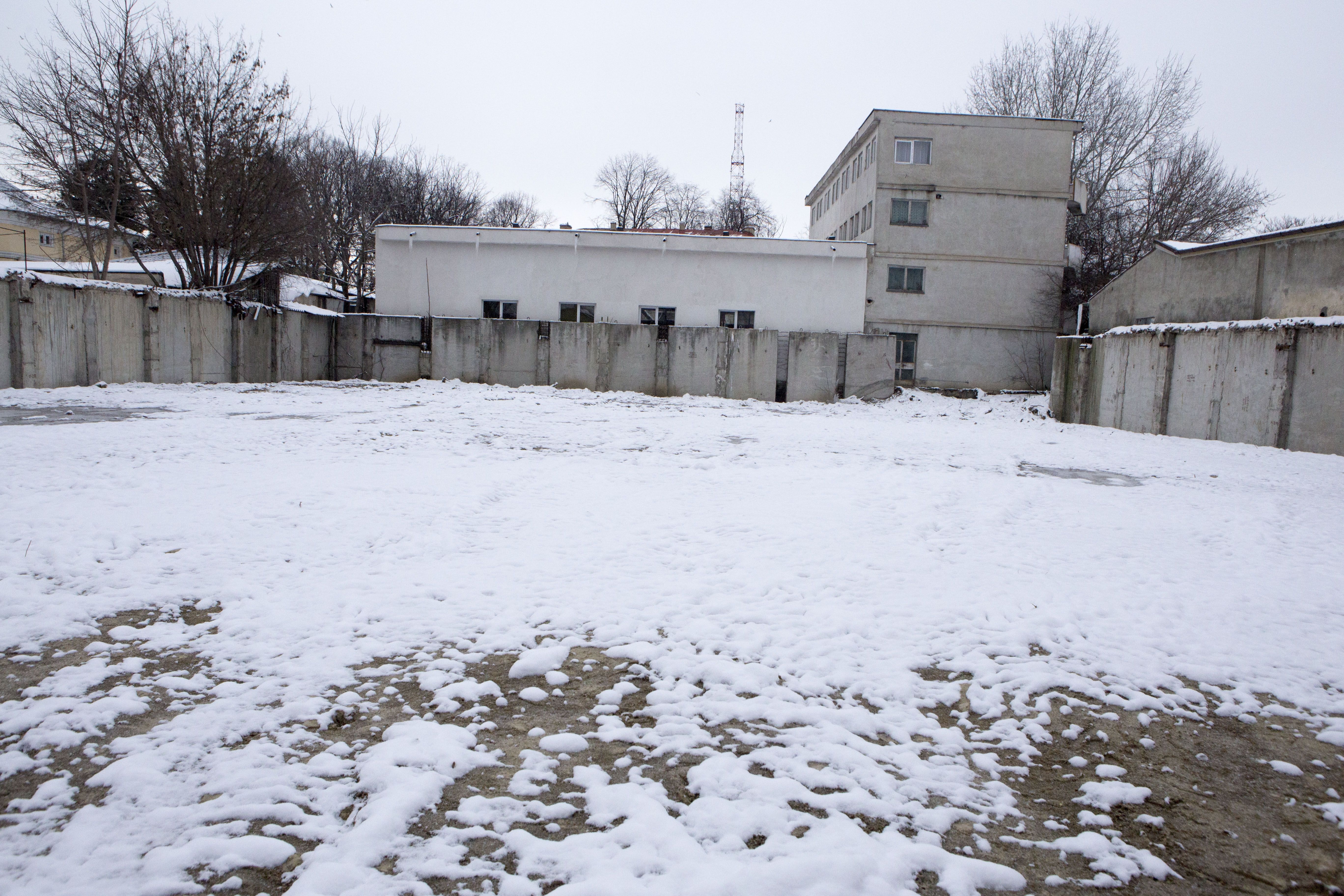 Arena de box din Galaţi, de domeniul istoriei/ Patinoarul din oraş, noua sală polivalentă