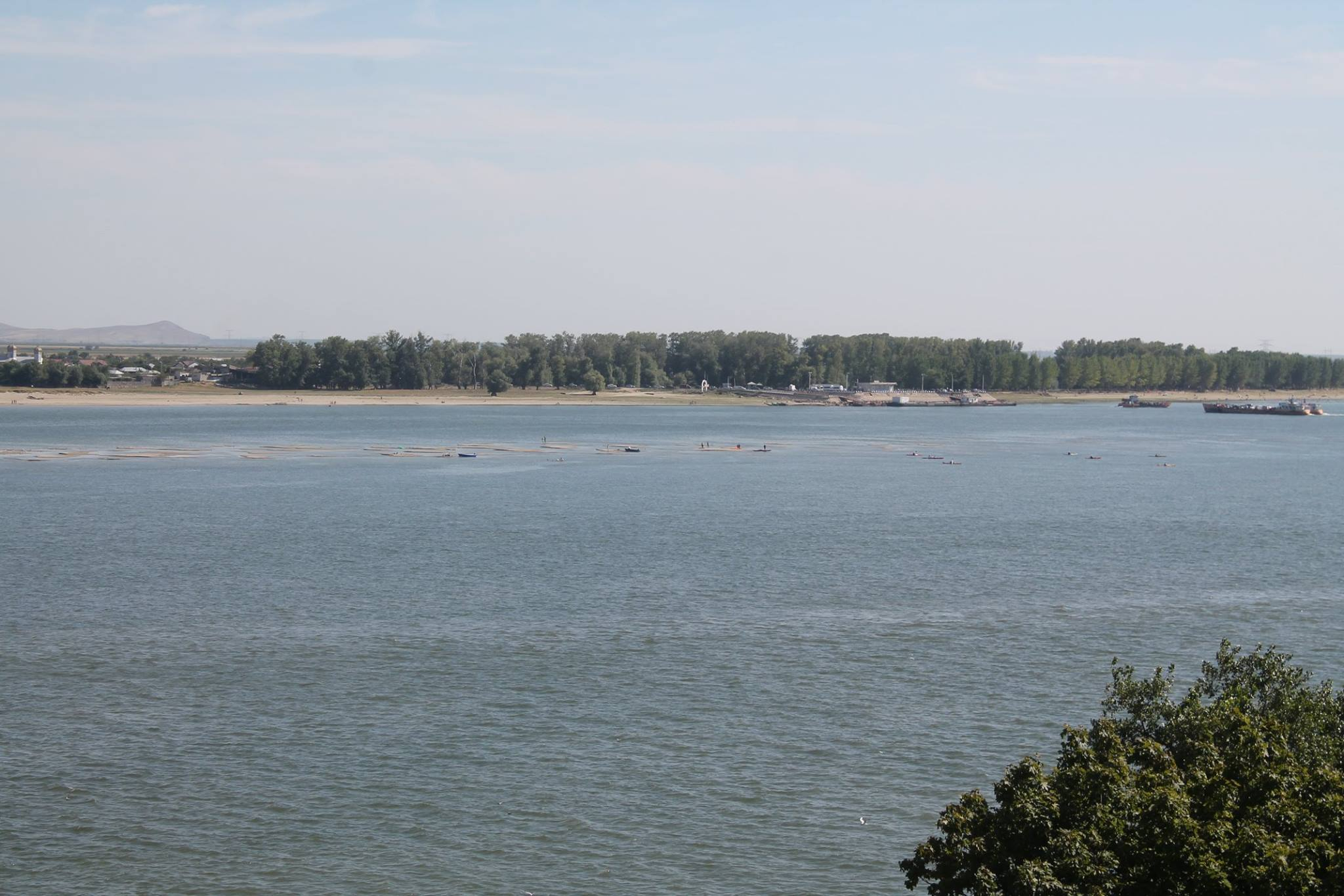 După o înmulțire a bacteriilor din Dunăre, la Brăila, Apă Canal dă asigurări: „Apa de la Galați este bună pentru consum”