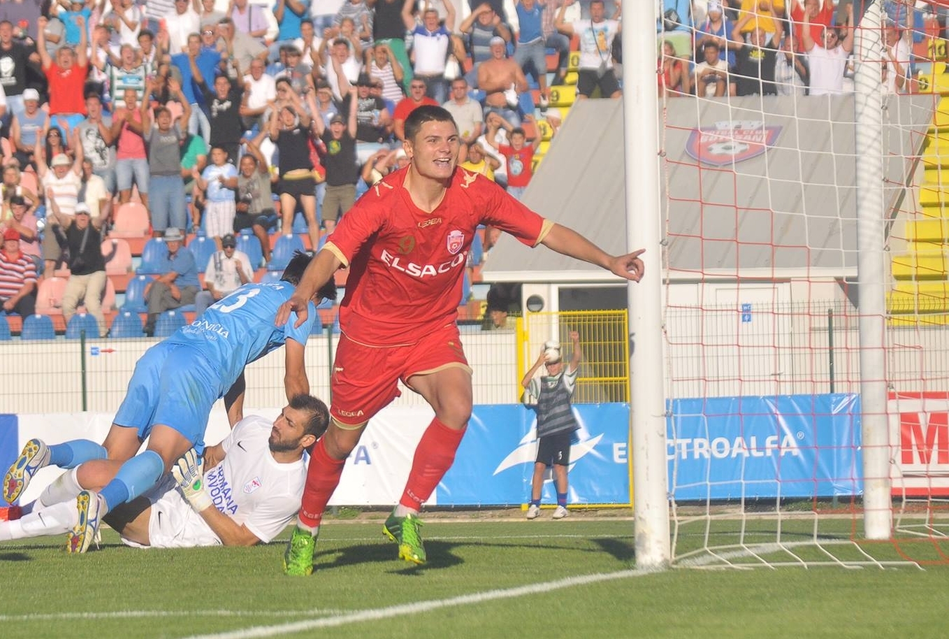 Oţelul a făcut transferul care-i acoperă postul cel mai deficitar