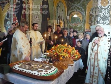 Duminică, Sfântul Nicolae a dăruit după nevoi...