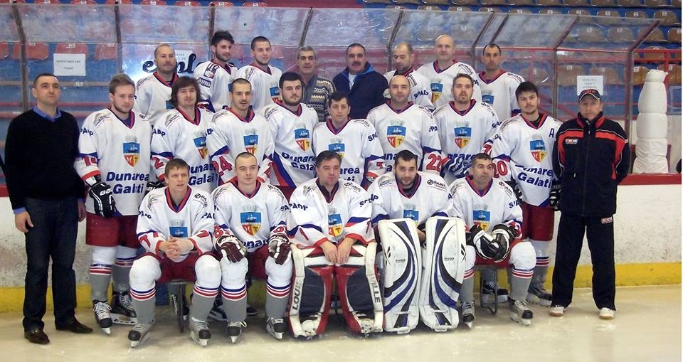 De vineri, turneu la Galaţi/ Mobilizare generală pentru susţinerea hocheiştilor de la Dunărea