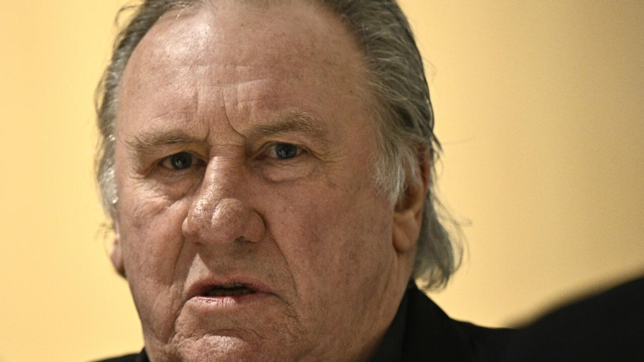 Depardieu, găsit vinovat pentru agresiune sexuală