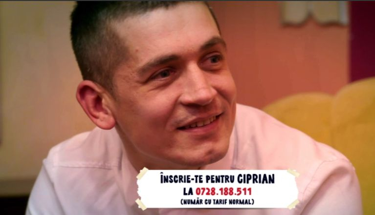 Gălăţeanul pe care îl însoară mama lui