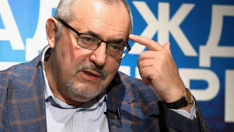 Candidatul rus antirăzboi, scos din lupta electorală