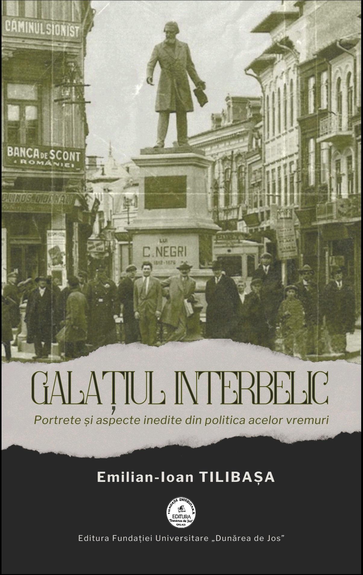 Cum se făcea politică în Galaţiul interbelic