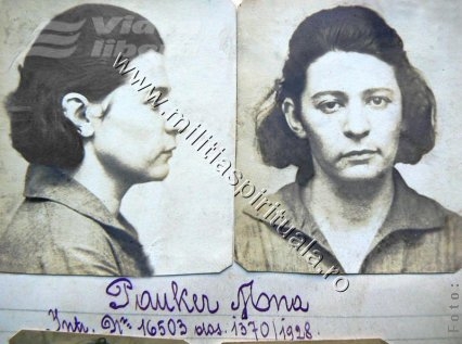 Povestiri de pe Lumea Ailaltă. Ana Pauker - tovarăşa de fier