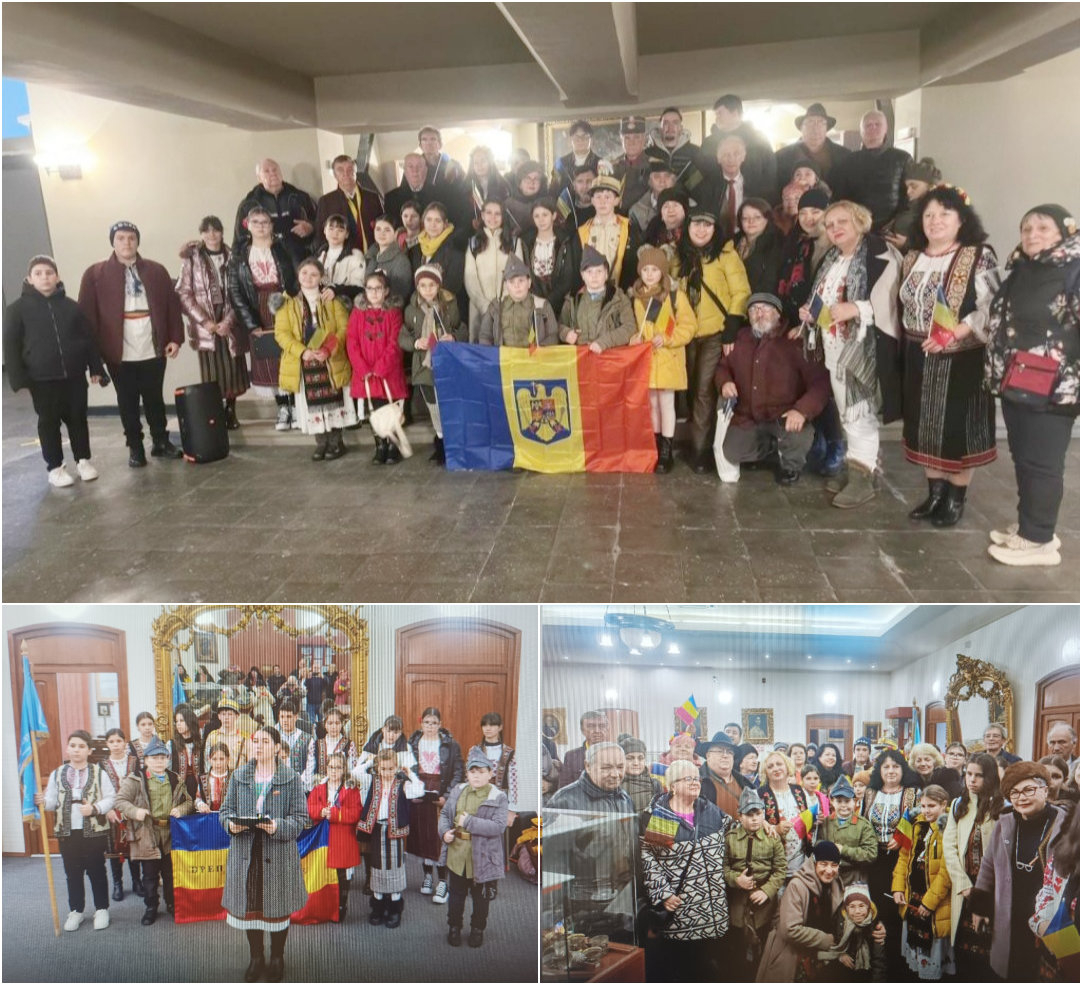 Pe urmele marilor făuritori de neam