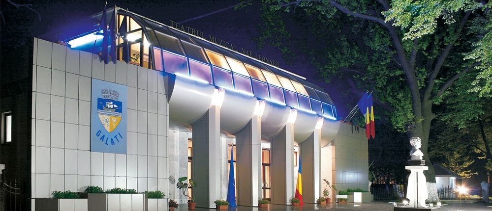 PREMIERĂ NAŢIONALĂ la Teatrul Muzical din Galaţi