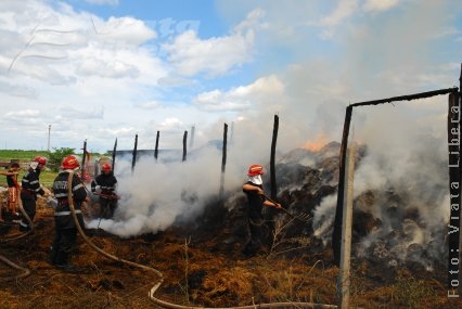 ISU – 24 din 24, sub semnul situaţiilor de urgenţă