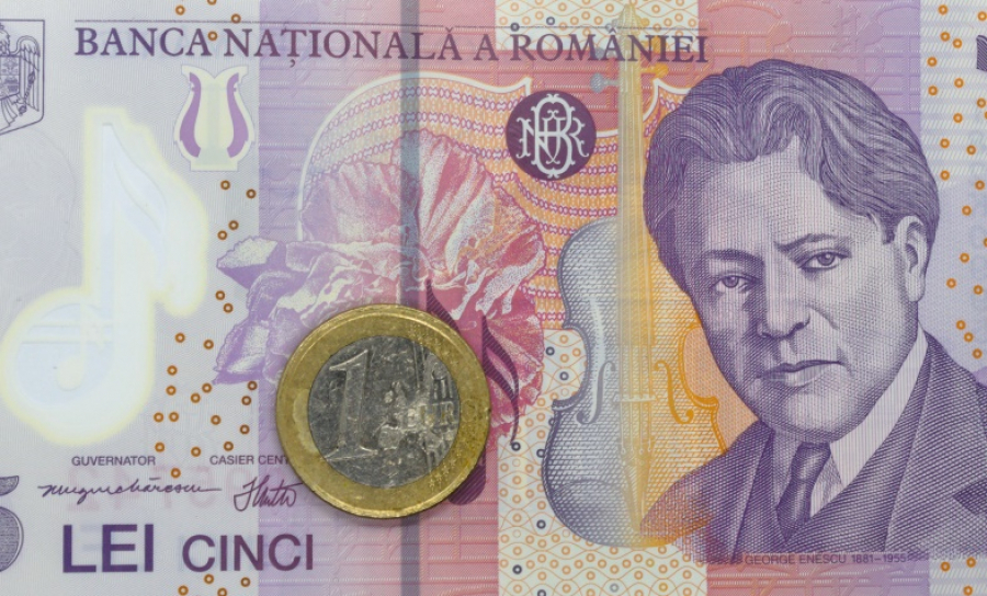 Indicii ROBOR scad lent, dar constant