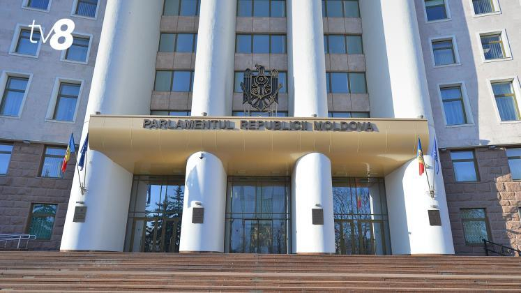 „Trădare de patrie” în Parlamentul de la Chișinău