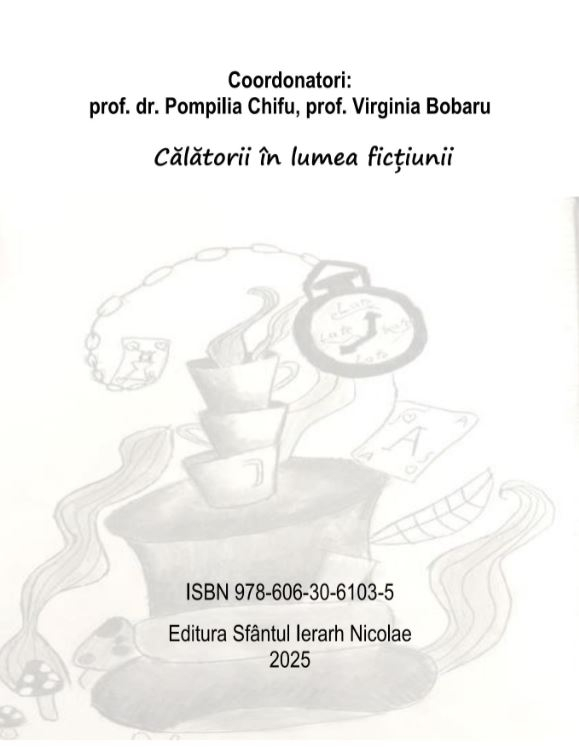 Liceeni de la Colegiul Naţional „A. I. Cuza” Galați, autori de carte
