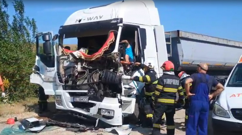 Pe ce străzi din Galaţi se produc cele mai multe accidente. Zone, zile şi ore de risc