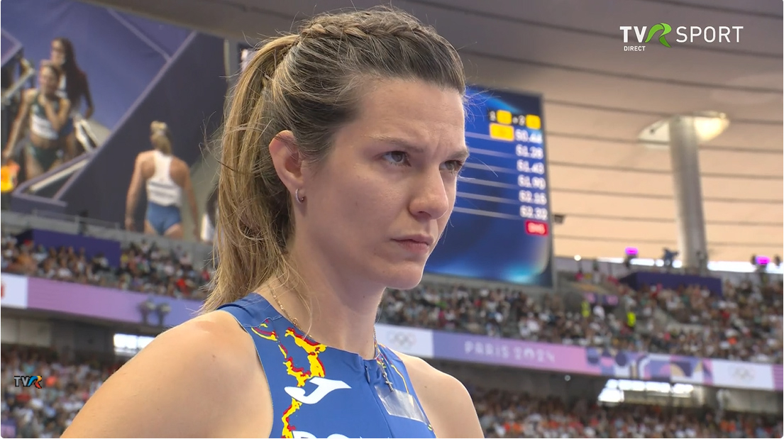 8 august - zi nefastă la Olimpiadă pentru sportivii români