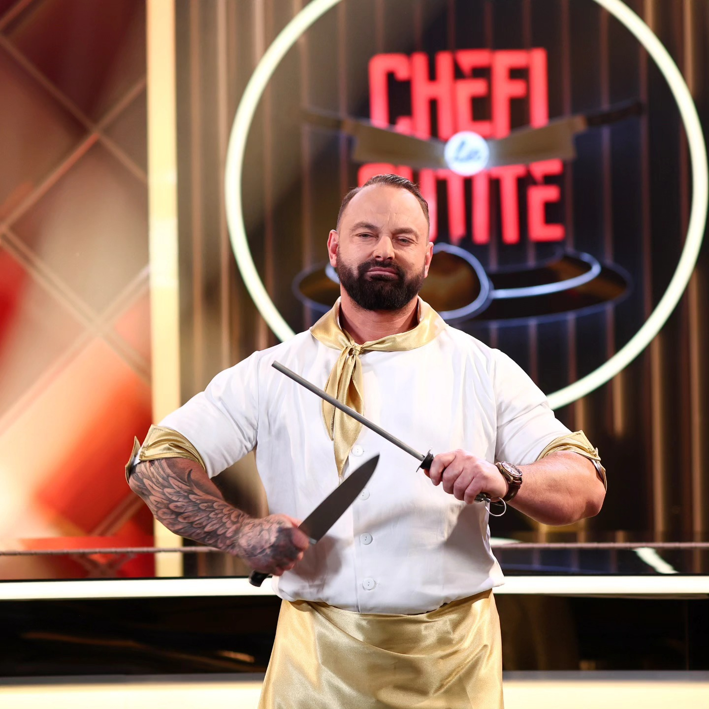 Un gălăţean stabilit în Londra, primul finalist la „Chefi la Cuţite”