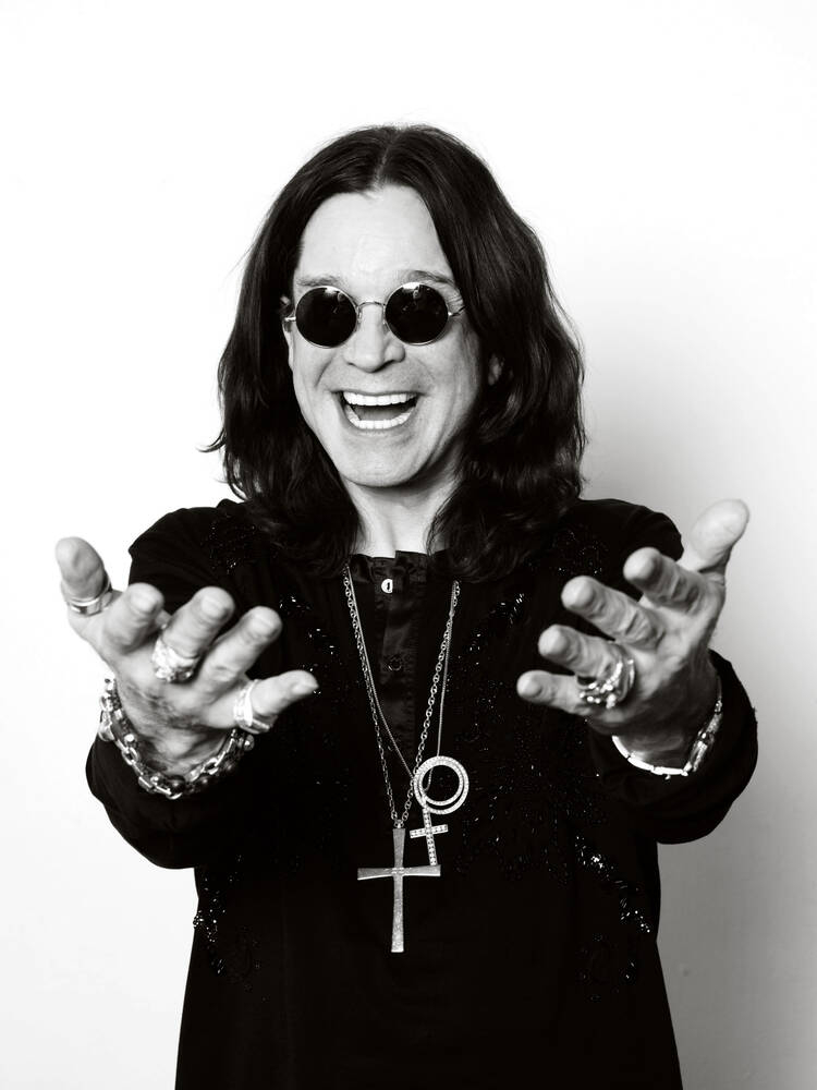 Ozzy Osbourne a murit. Legendarul solist Black Sabbath avea 76 de ani