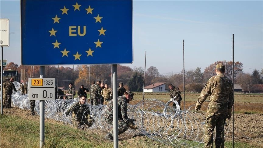 Spațiul Schengen, asediat de migranți