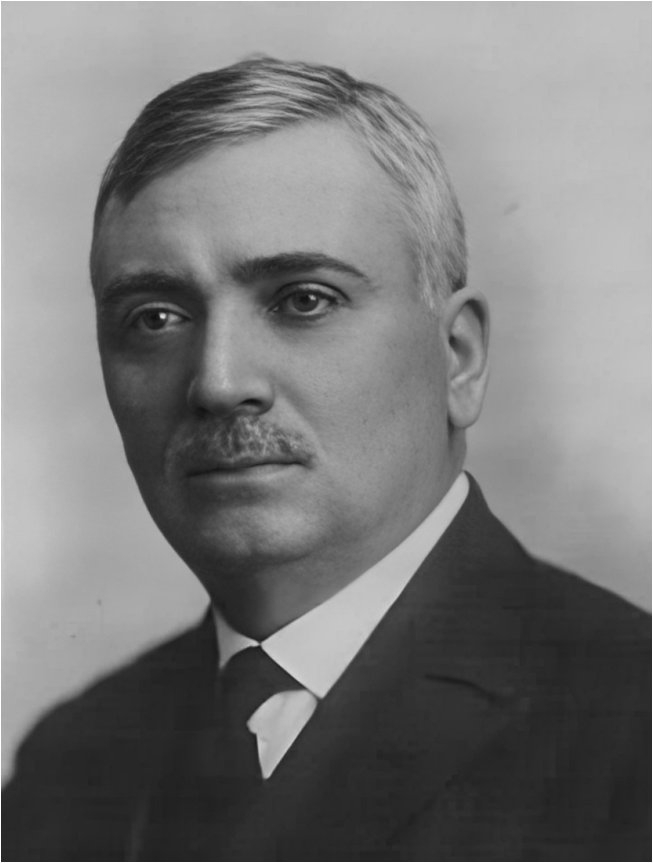 Remember. Pericle Papahagi (1872- 1943)