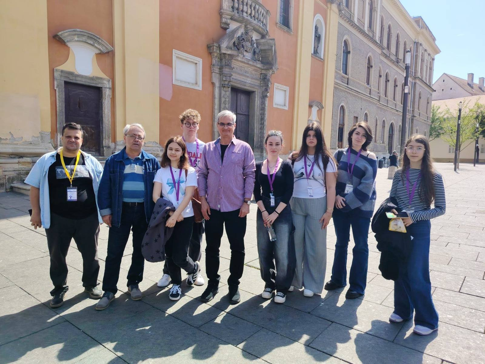 O elevă din Galaţi, calificată la Olimpiada Internaţională de Științe Socio-Umane