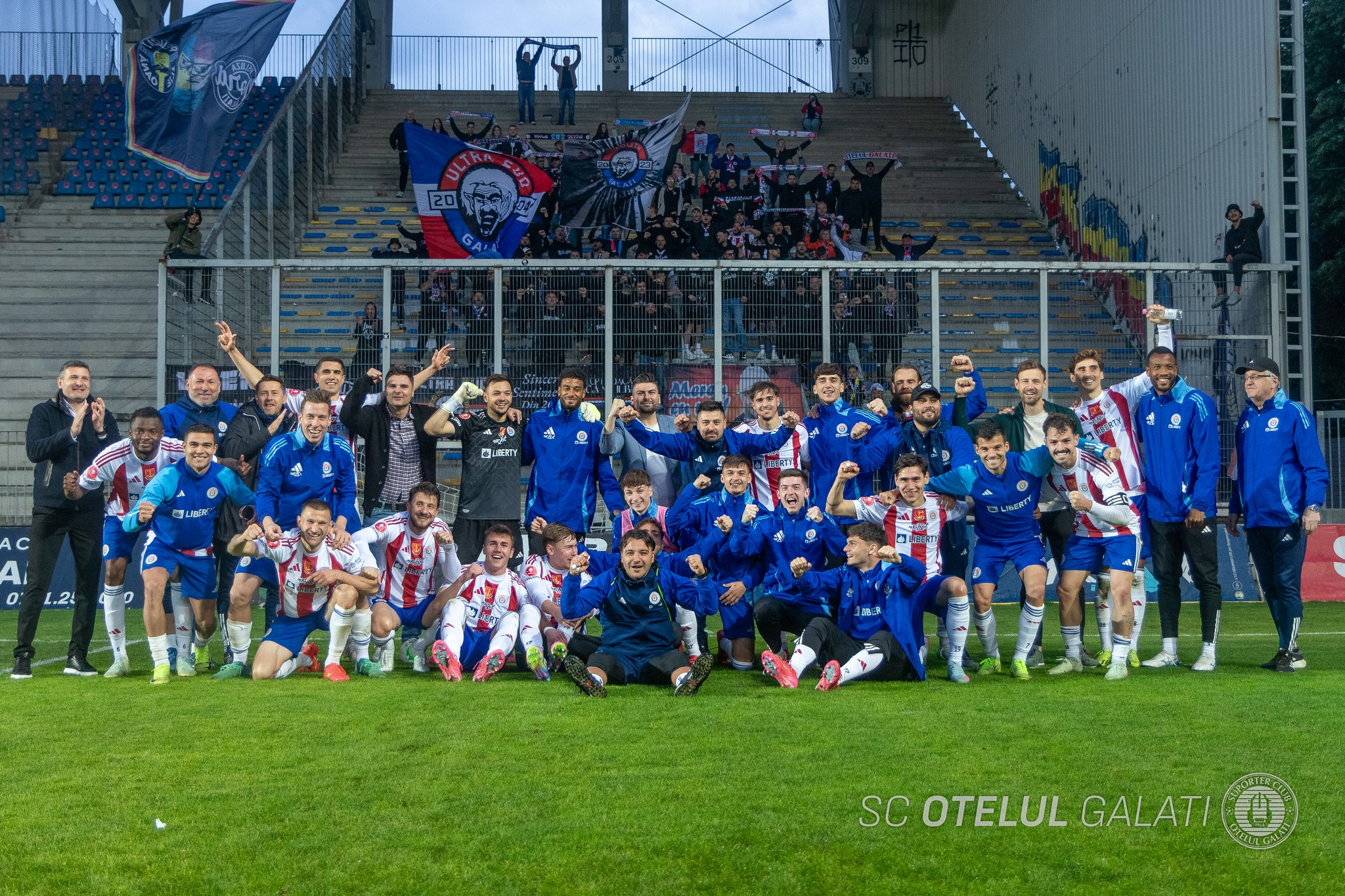 Antrenorul Laszlo Balint mizează pe continuitate la Oțelul