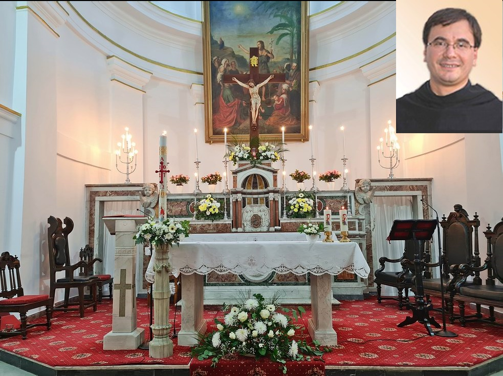 Omul, în continuă cercetare şi căutare a "Celui Viu". Mesajul de Paşti al preotului parohiei catolice din Galaţi