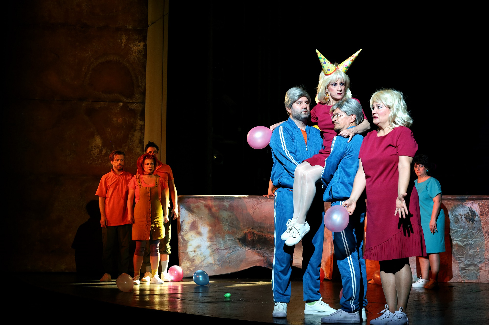 Piese pentru toate gusturile, la „Dramatic”