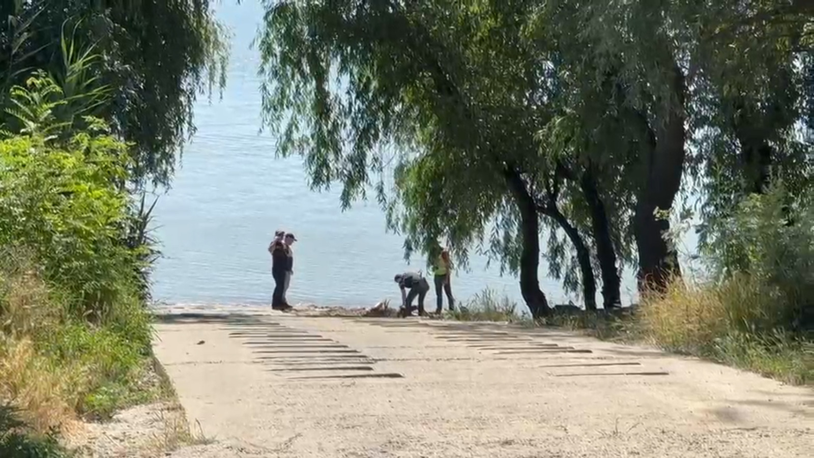 Tânărul găsit mort în Dunăre a fost identificat