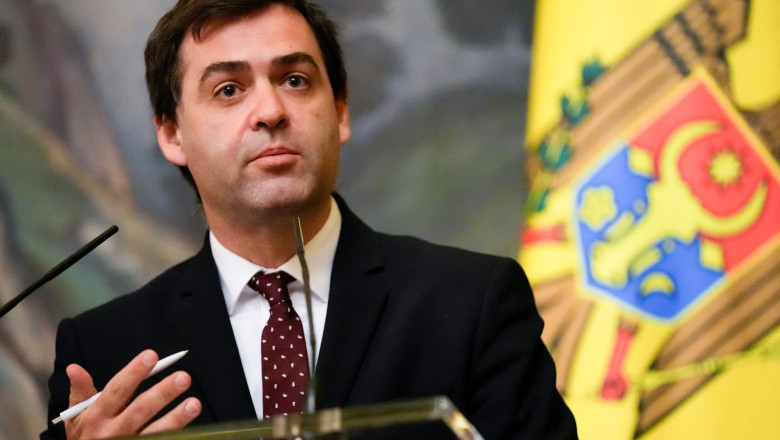 Demisie a ministrului de Externe al Republicii Moldova