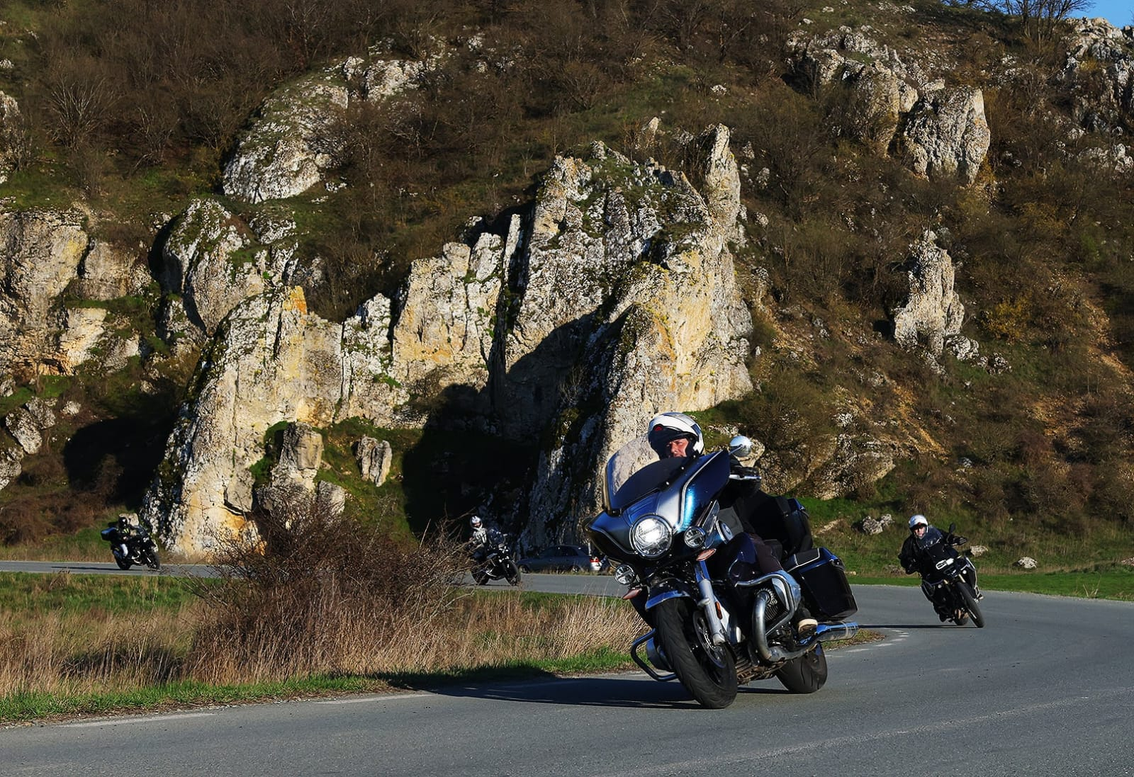 Startul sezonului Via Dobrogeana, între Galați și Jurilovca