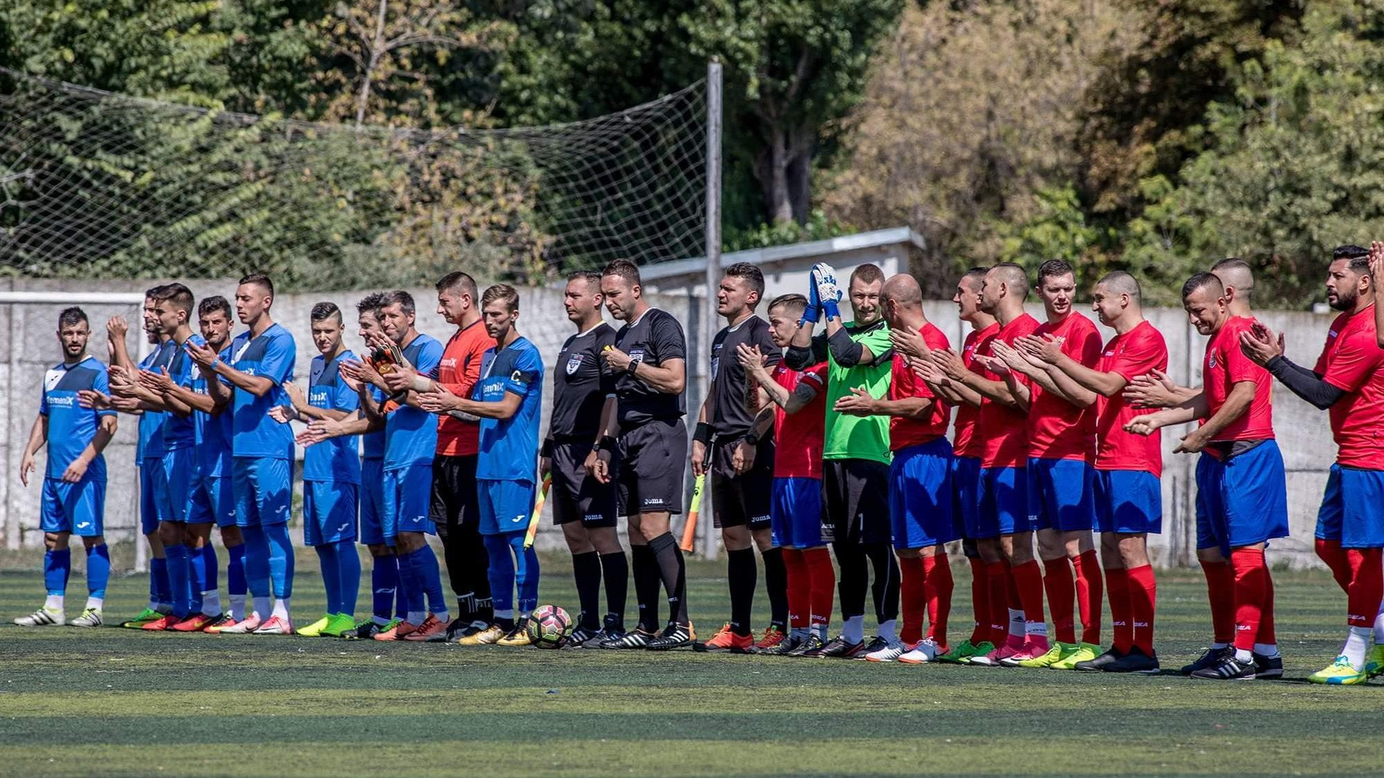 Fotbalul județean se pregătește să-și reia activitatea