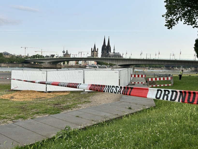 Bombe americane neexplodate, descoperite la Koln