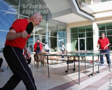 „Vă dăm patru pe «Dinamo»!”