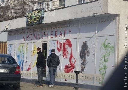 La vânătoare de substanţe proaspăt interzise