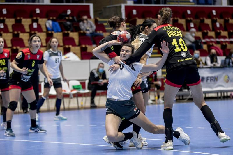 Sportul gălățean, în cădere la nivel de echipe