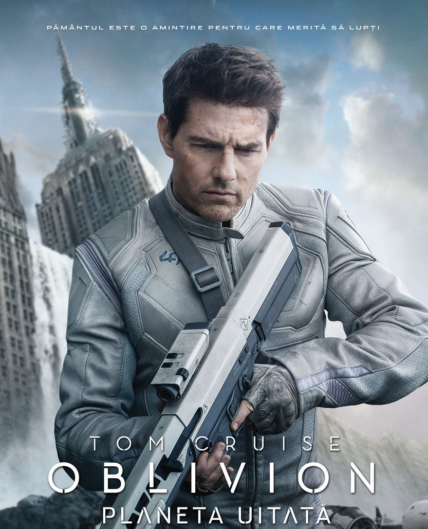 „Oblivion. Planeta uitată” - filmul zilei la tv