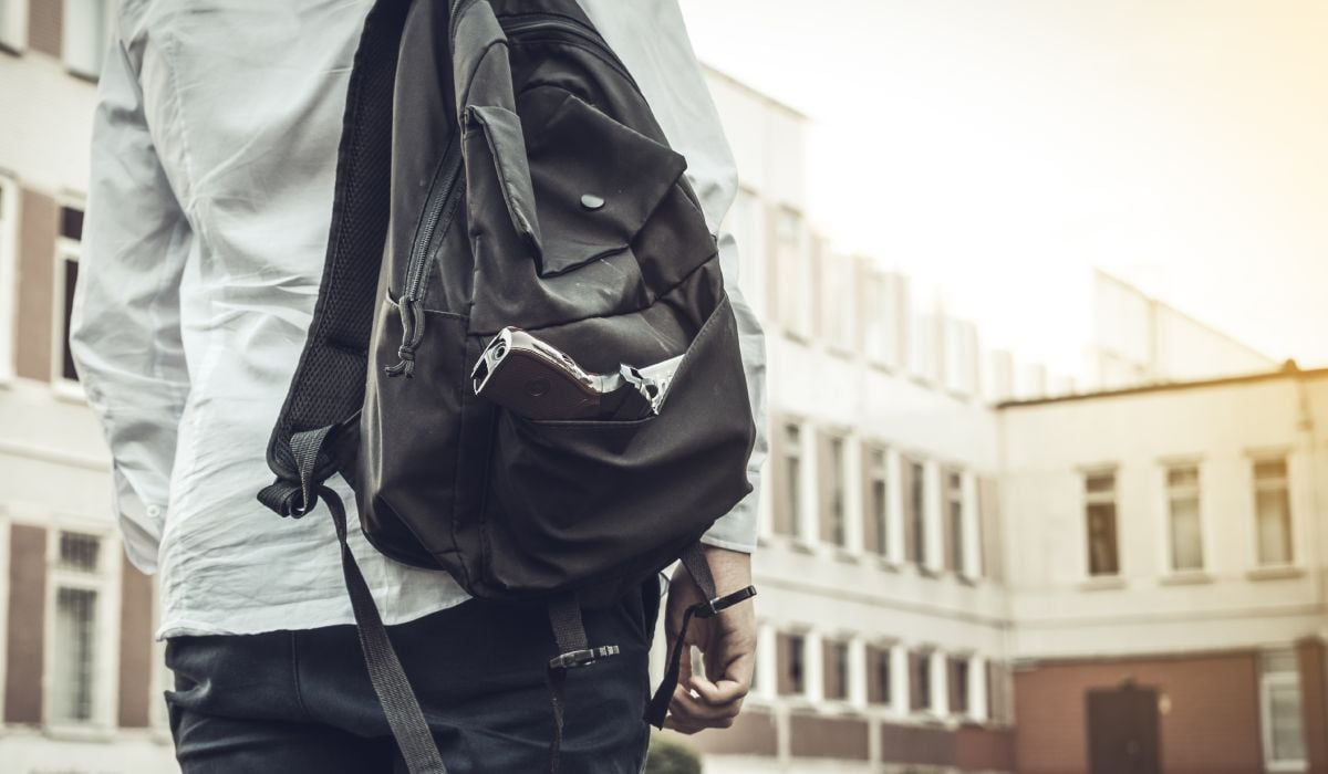 Adolescent de 17 ani, audiat după amenințările trimise școlilor și spitalelor