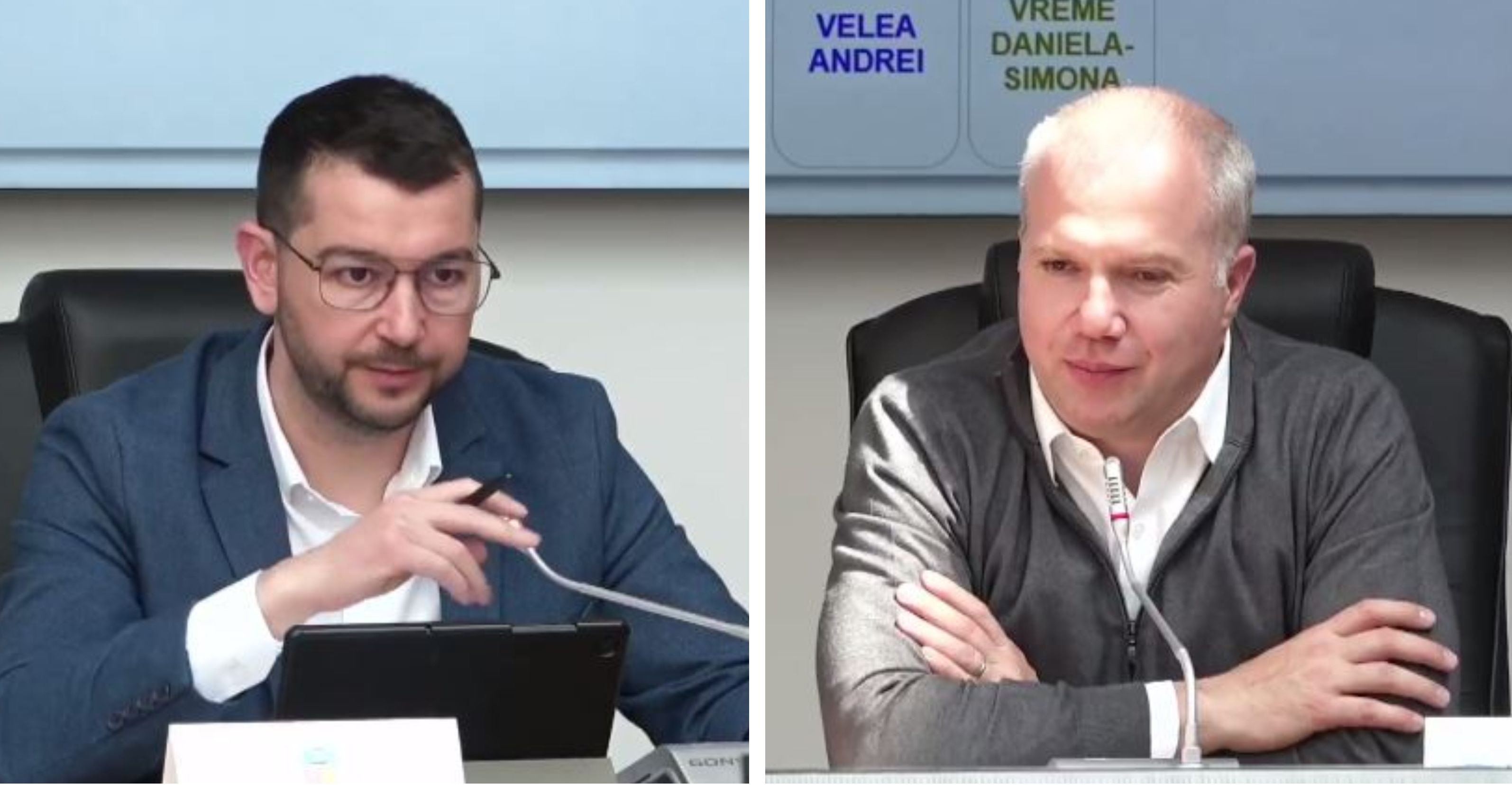 Noul prefect al judeţului Galaţi, invitat la… Primăria Galaţi