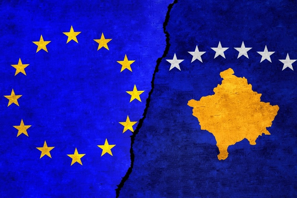 Kosovo va depune, joi, cererea oficială de aderare la UE. Serbia încearcă să o împiedice