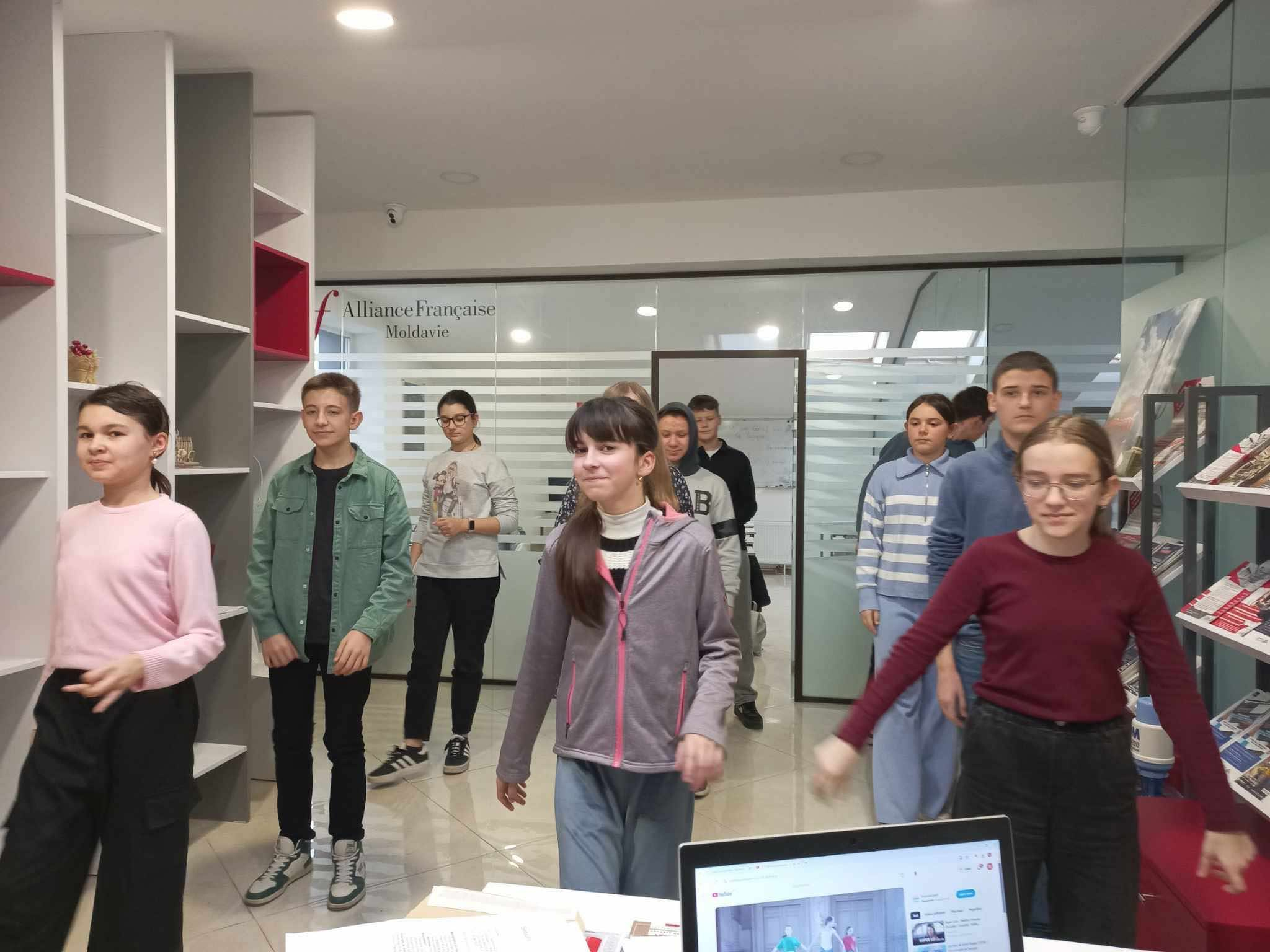 Evenimente gratuite pentru francofili la Galaţi