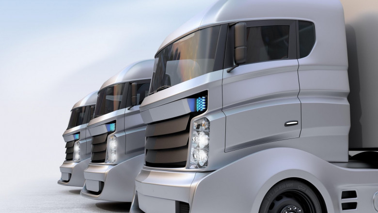 Vehiculele grele, pe drumul reducerii poluării