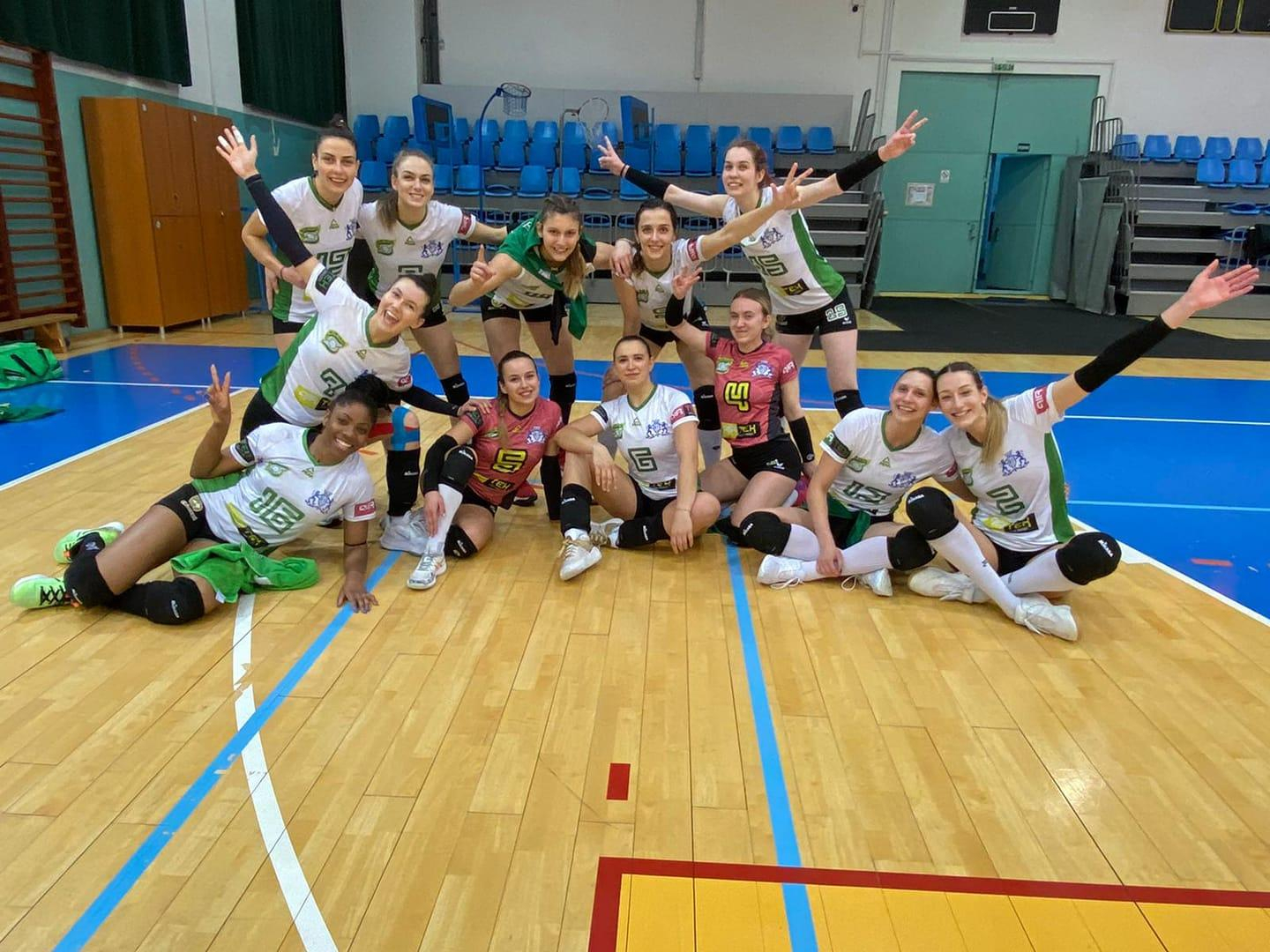 CSU Belor, victorie la Târgu Mureș