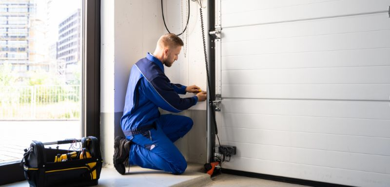 Semne că automatizarea porții tale este instalată incorect