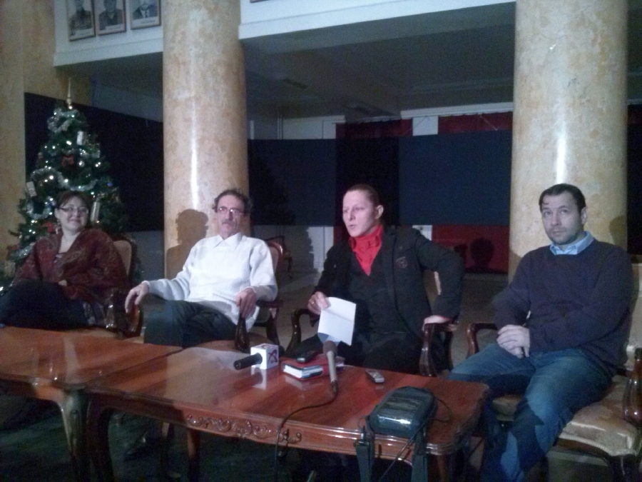 Zece PREMIERE regizate de nume sonore ale teatrului "Fani Tardini"