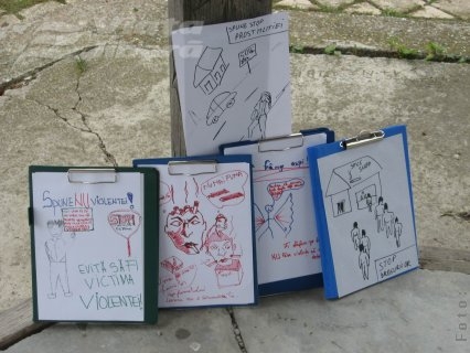 Poliţia – câtă frunză, câtă prevenire