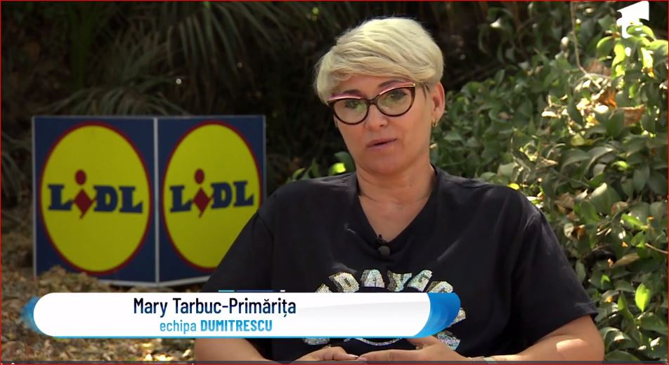 Avantaj câştigat de „Primăriţa” din Galaţi la „Chefi fără limite”